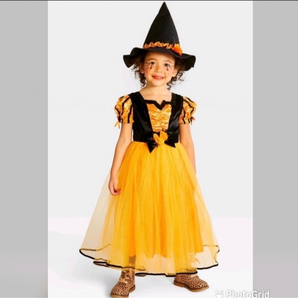 Size S Target Witch Costume - Picture 3 of 3